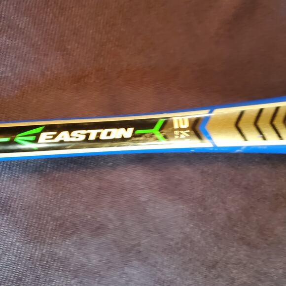 Easton S250 Speed Brigade Baseball Bat 27 in 17 Oz 2 1/4 Diameter -10 YSB18S250 - Picture 4 of 11